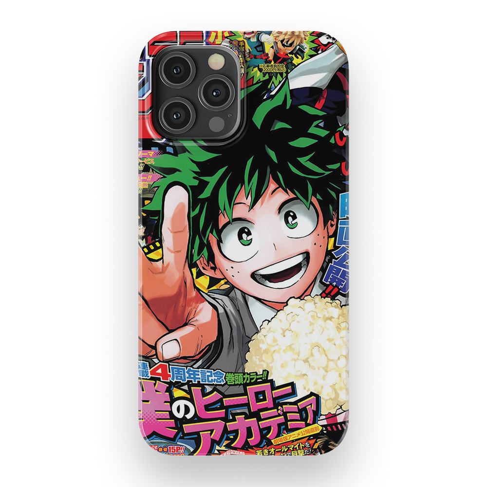 Weekly Shonen Jump n°2469-Slim