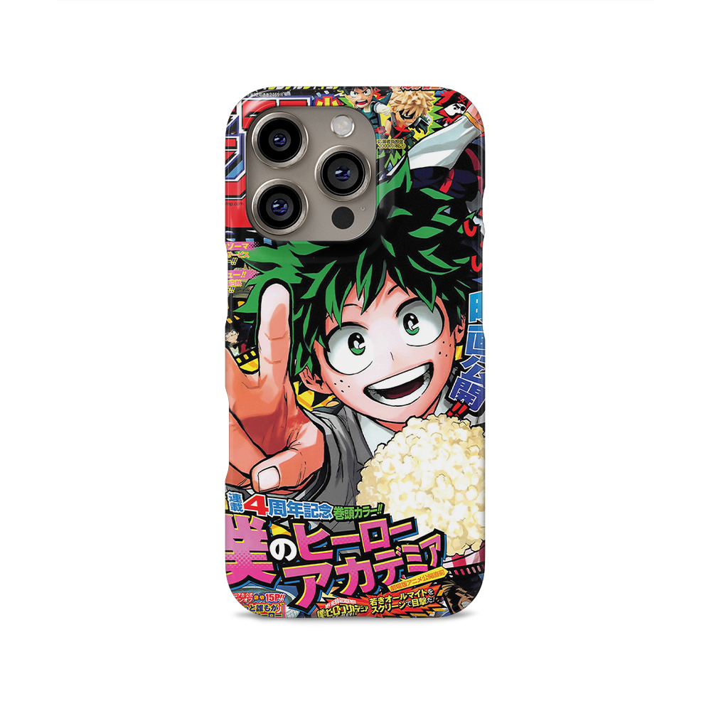 Weekly Shonen Jump n°2469-Slim