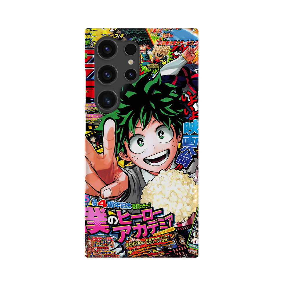 Weekly Shonen Jump n°2469-Slim