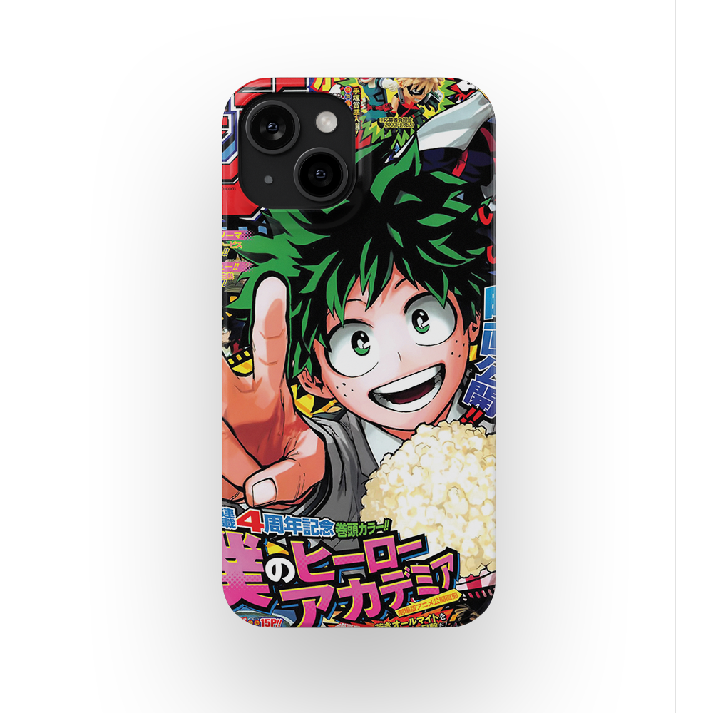 Weekly Shonen Jump n°2469-Slim