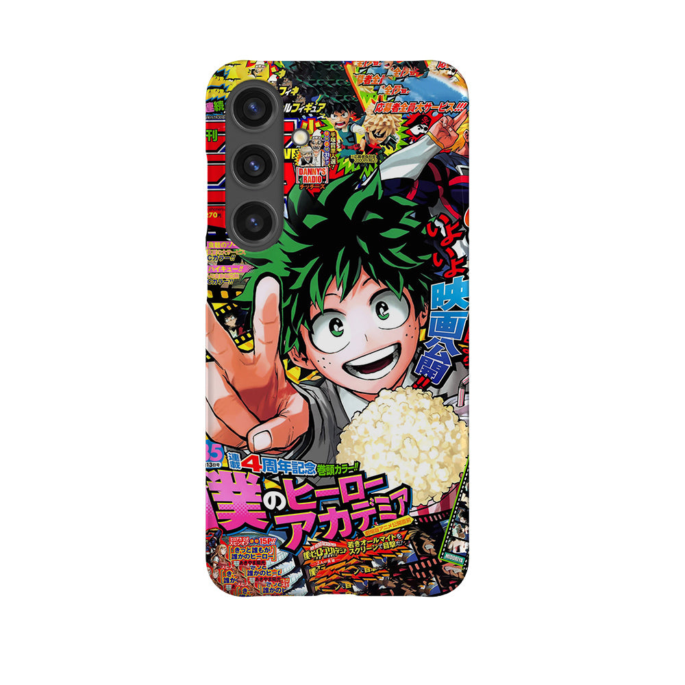 Weekly Shonen Jump n°2469-Slim