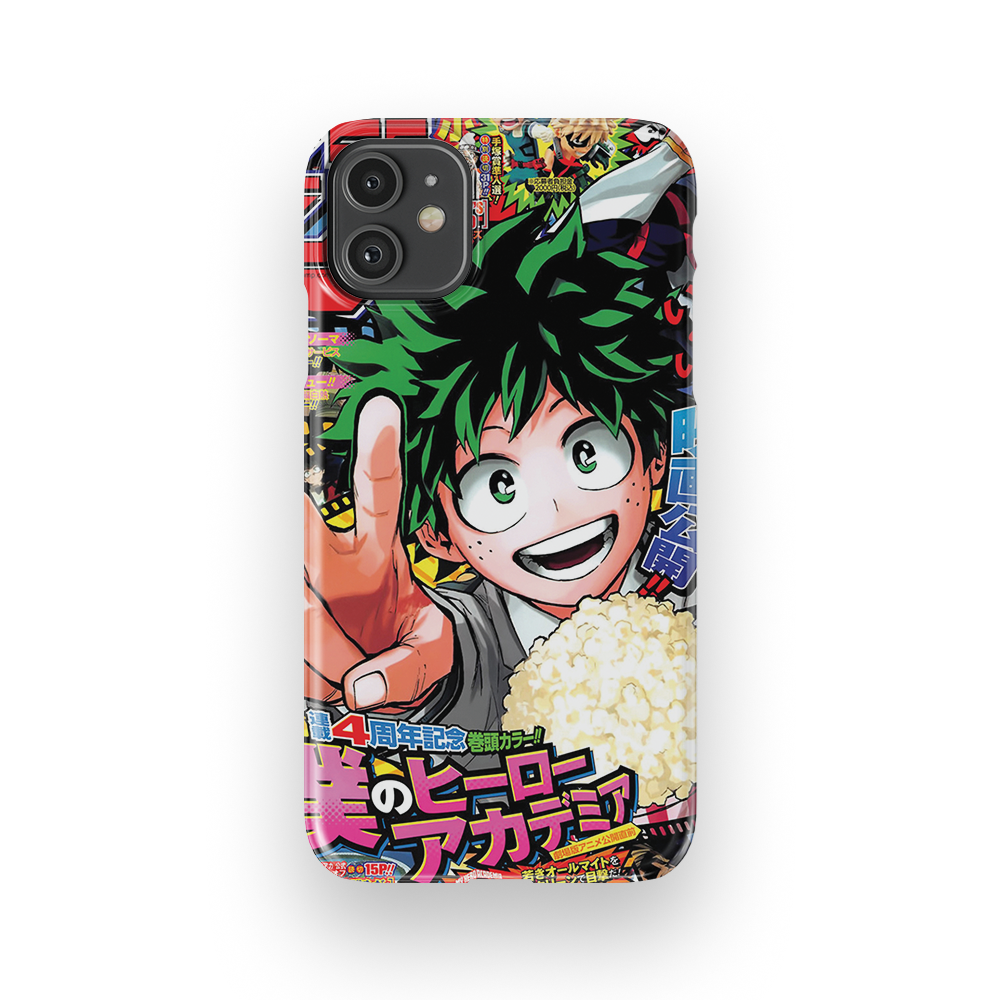 Weekly Shonen Jump n°2469-Slim