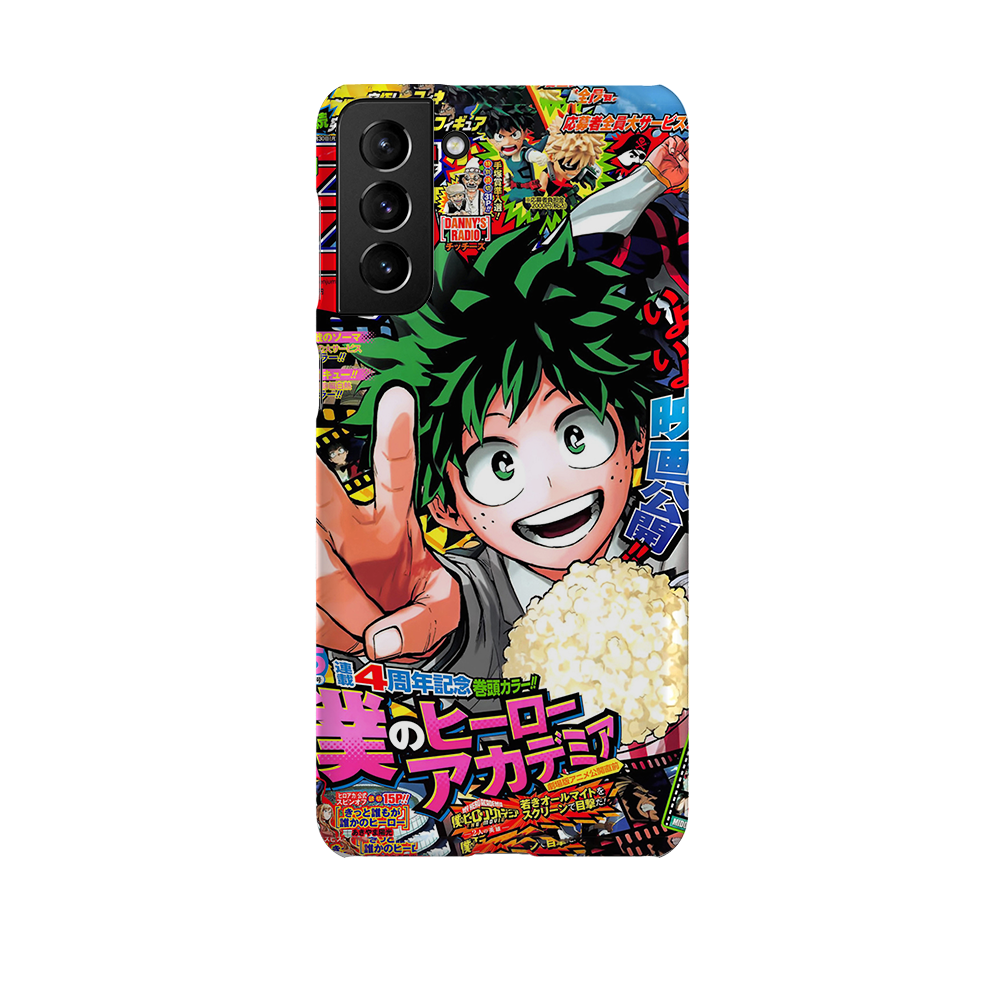 Weekly Shonen Jump n°2469-Slim