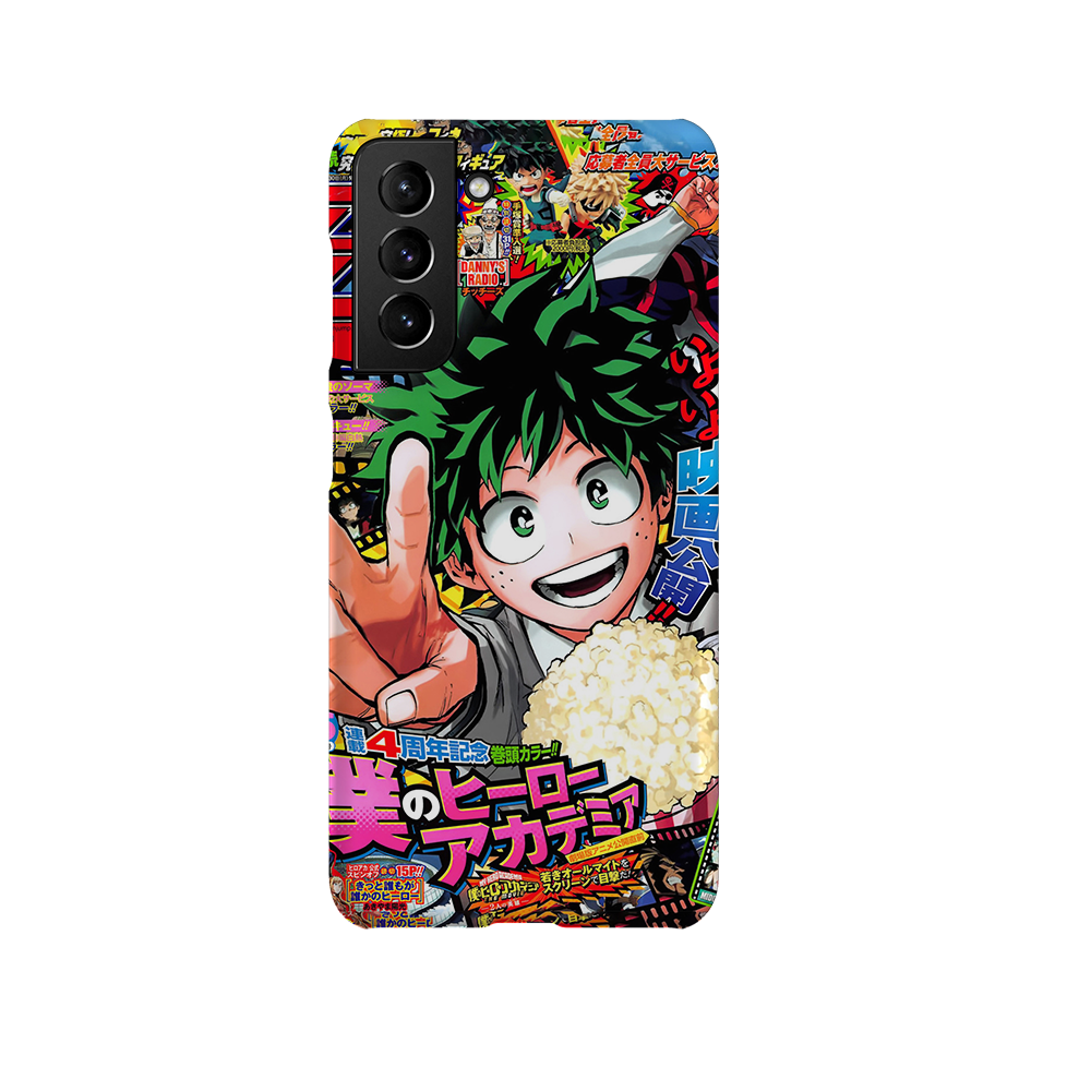 Weekly Shonen Jump n°2469-Slim