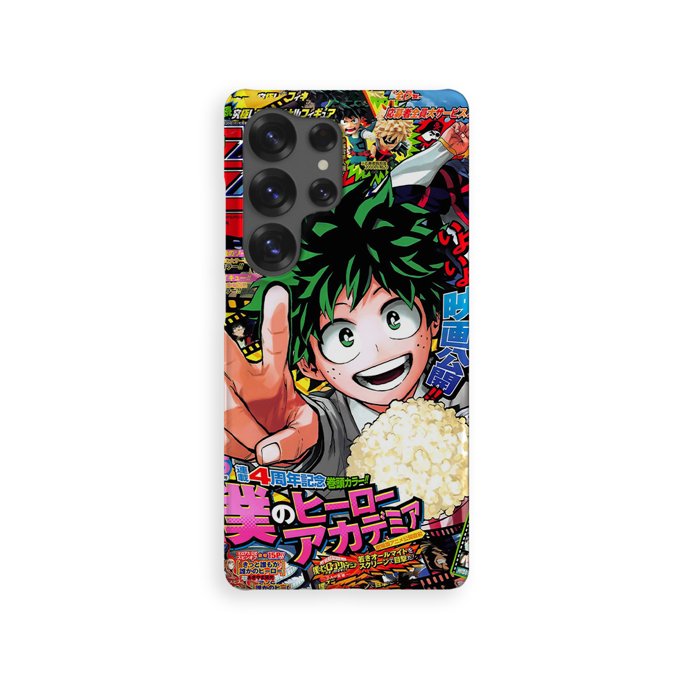 Weekly Shonen Jump n°2469-Slim