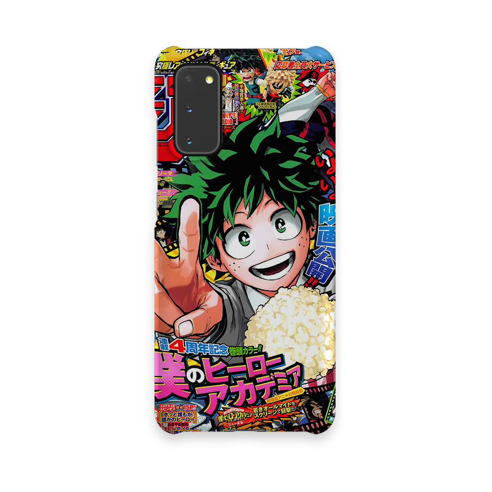 Weekly Shonen Jump n°2469-Slim