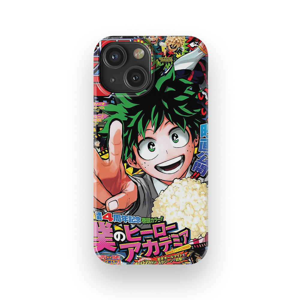 Weekly Shonen Jump n°2469-Slim