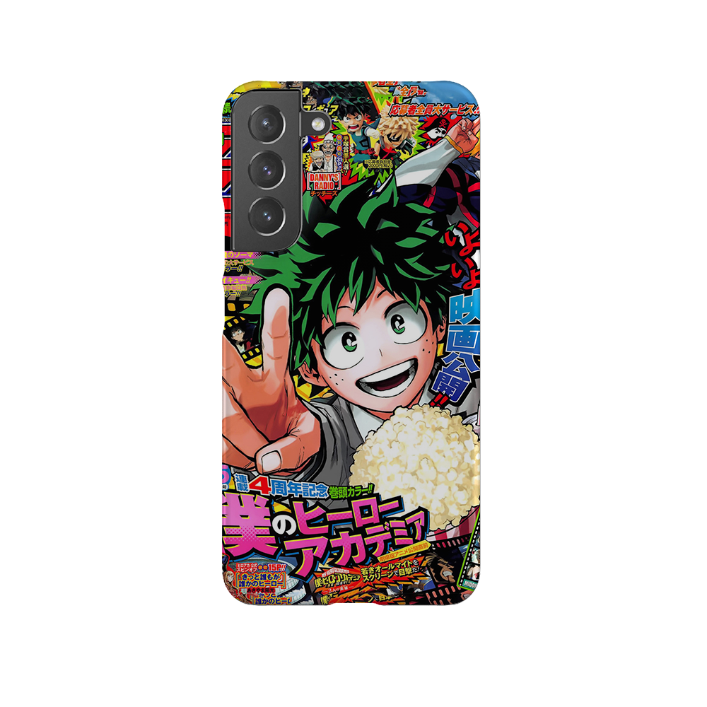 Weekly Shonen Jump n°2469-Slim