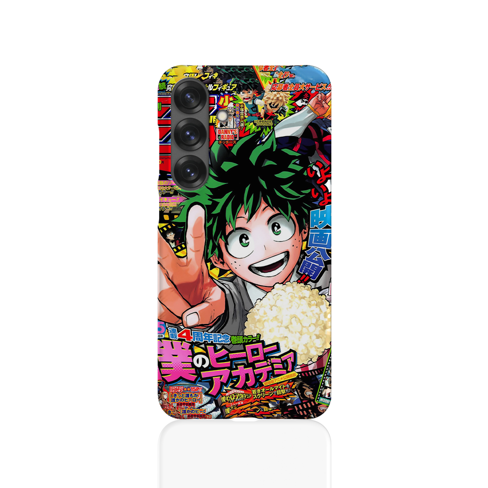 Weekly Shonen Jump n°2469-Slim