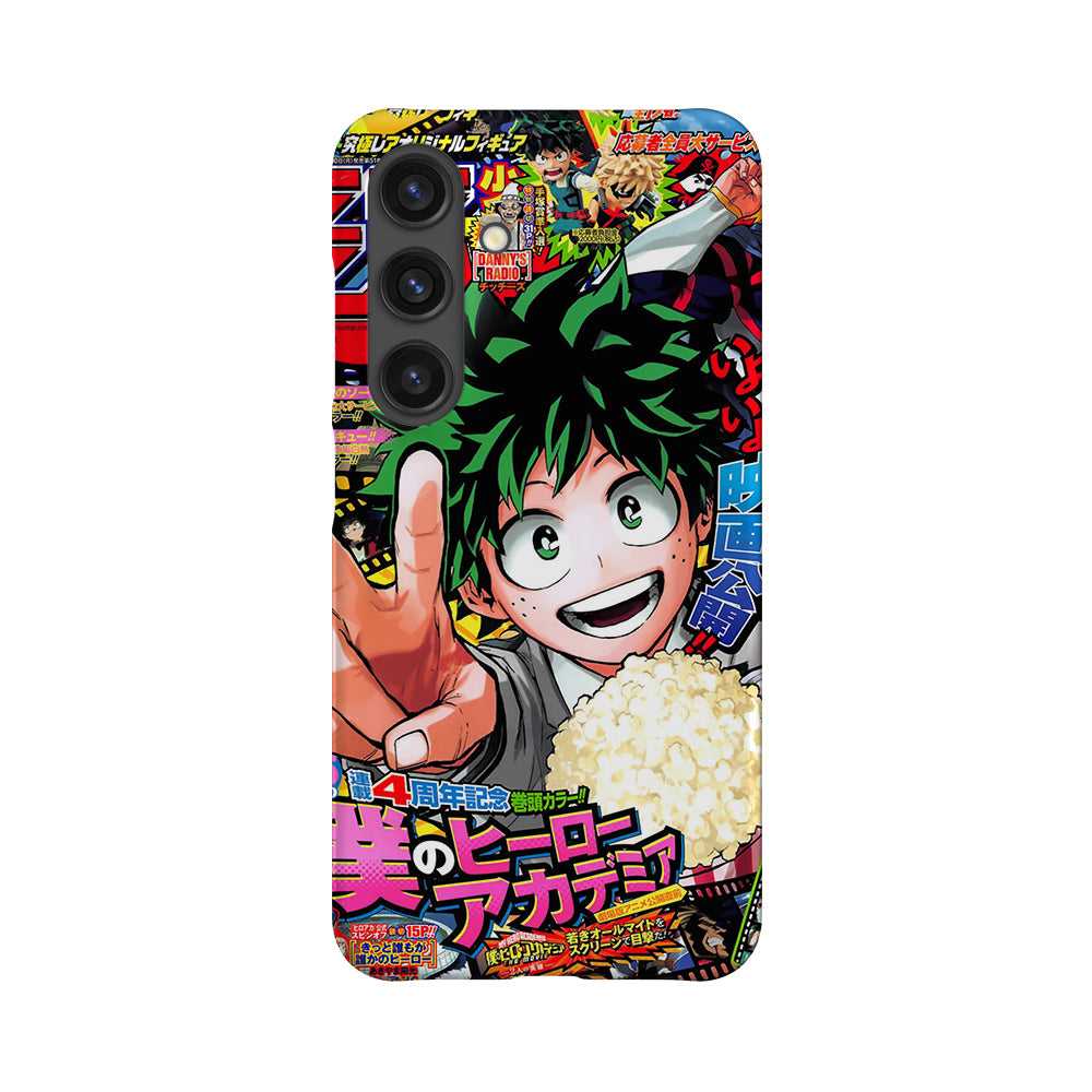 Weekly Shonen Jump n°2469-Slim