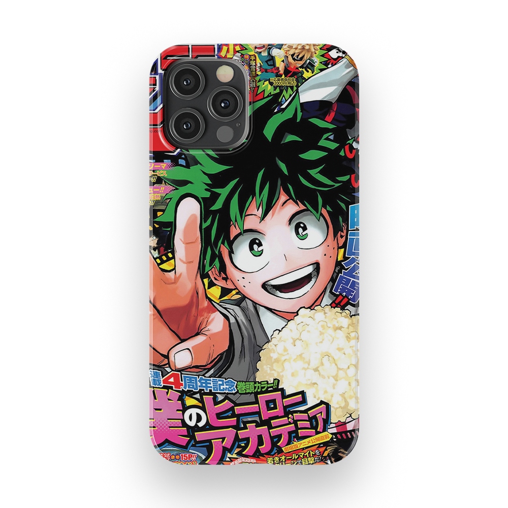 Weekly Shonen Jump n°2469-Slim