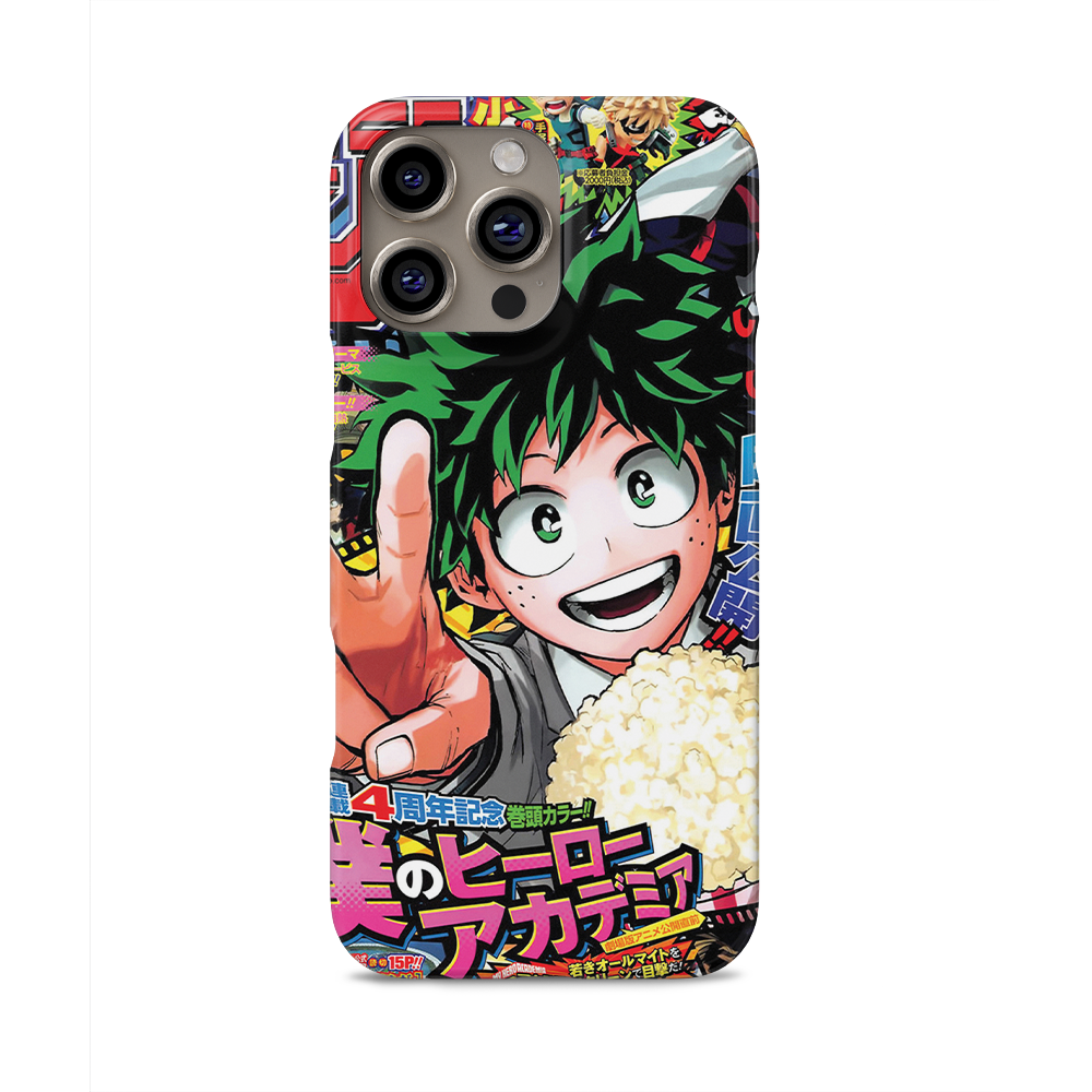 Weekly Shonen Jump n°2469-Slim