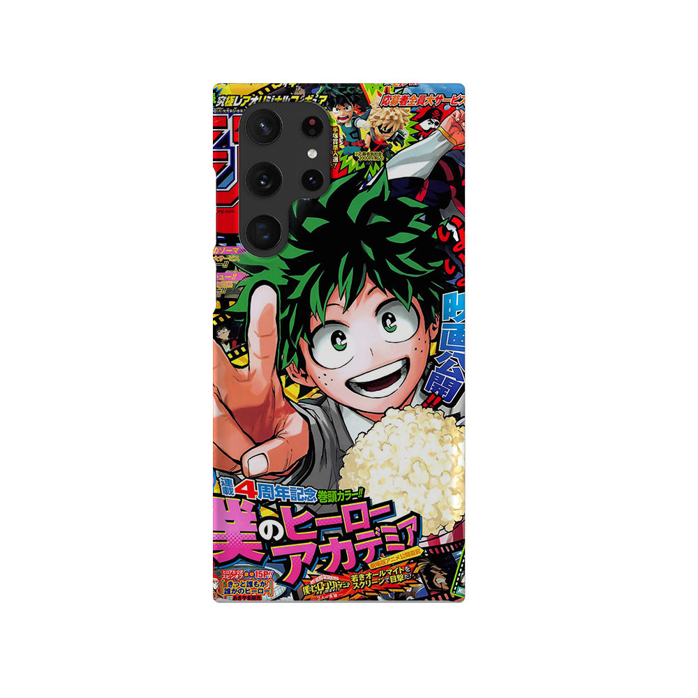 Weekly Shonen Jump n°2469-Slim