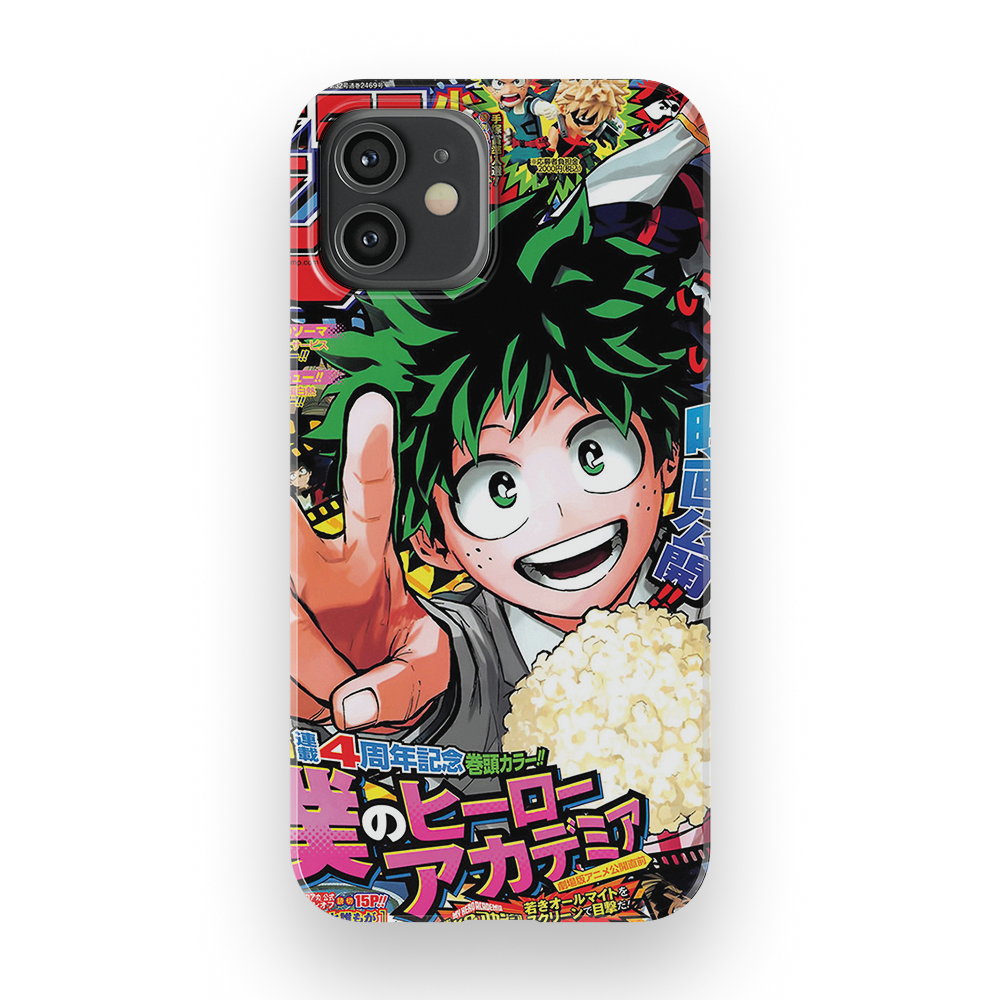 Weekly Shonen Jump n°2469-Slim