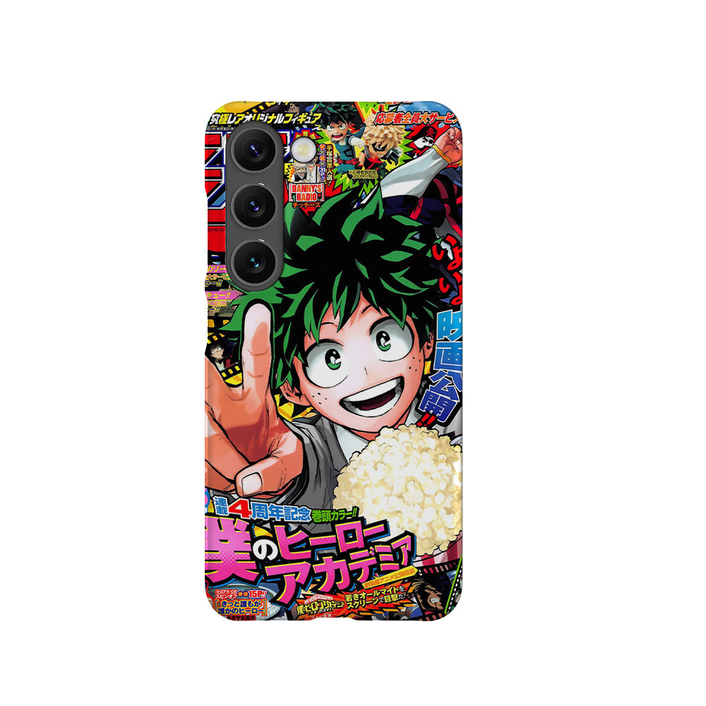 Weekly Shonen Jump n°2469-Slim