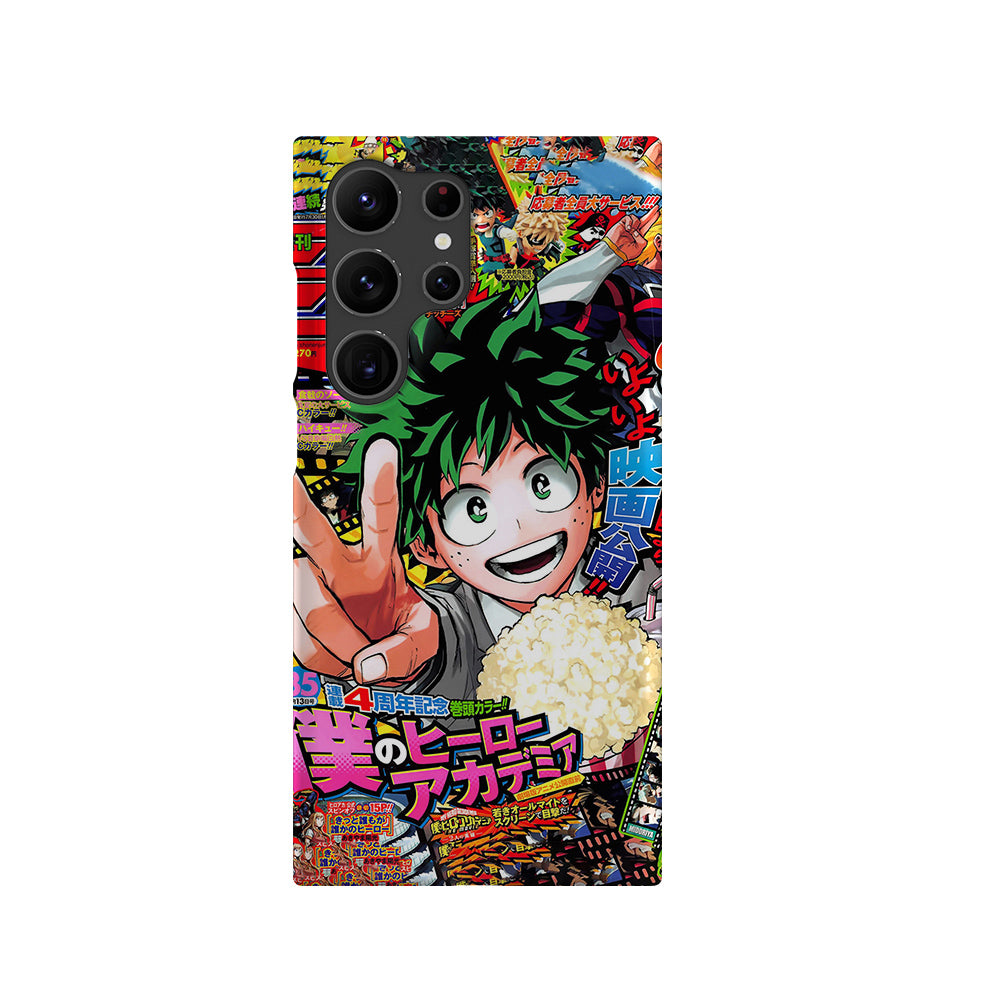 Weekly Shonen Jump n°2469-Slim