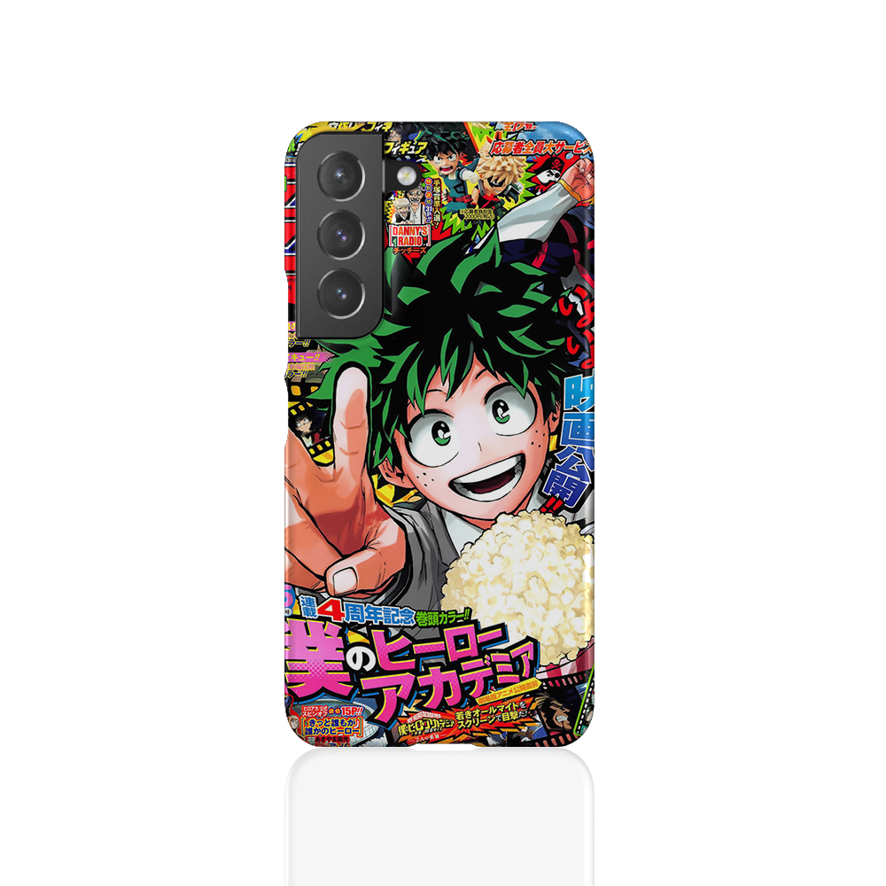 Weekly Shonen Jump n°2469-Slim