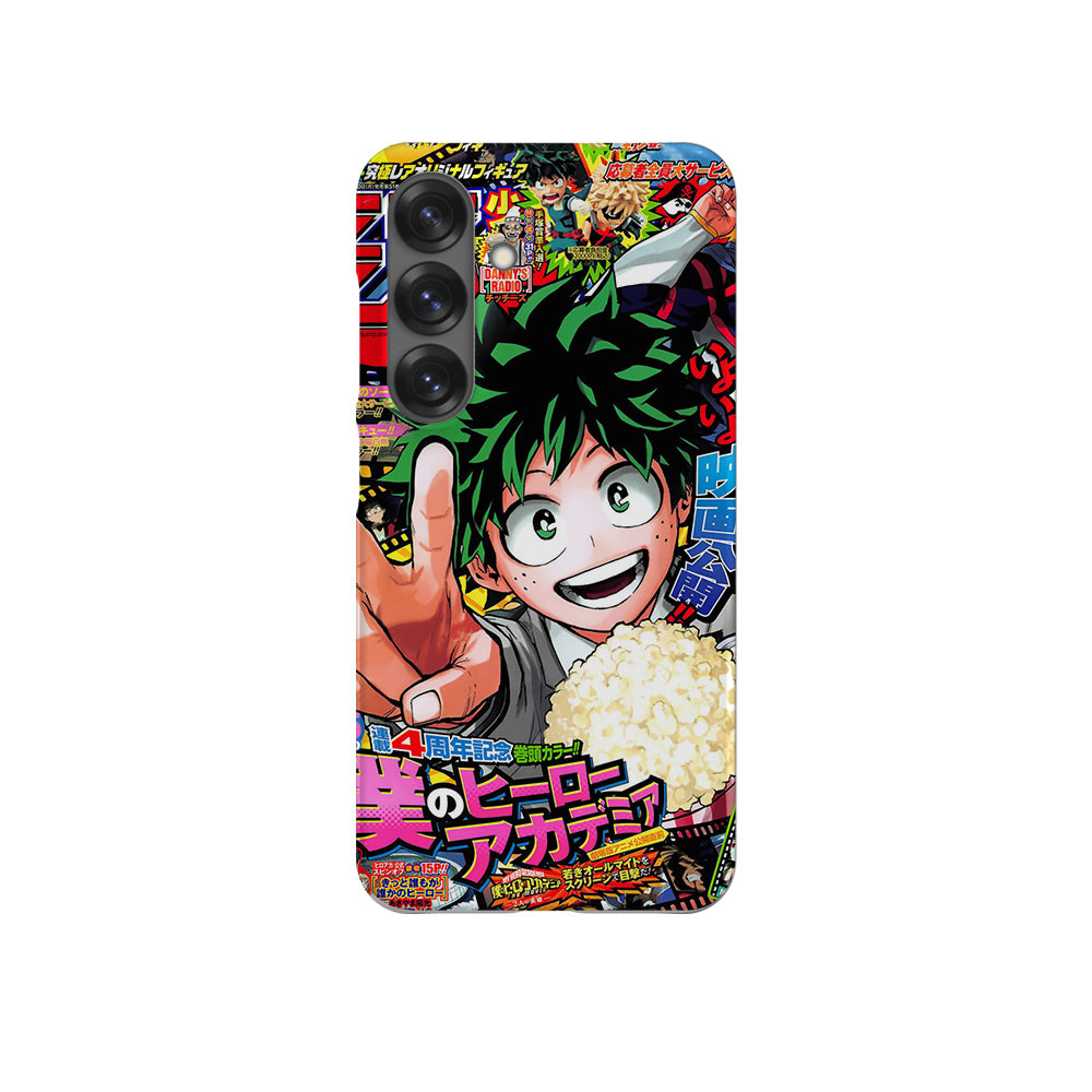 Weekly Shonen Jump n°2469-Slim