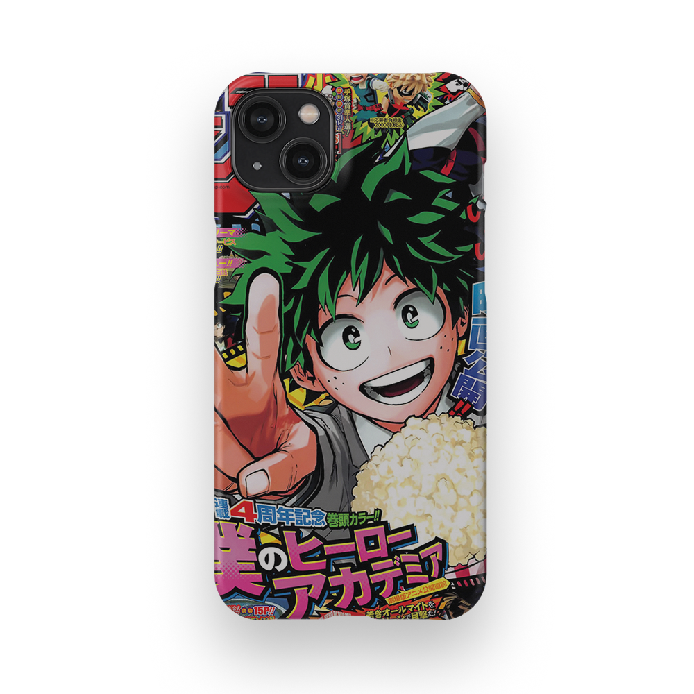 Weekly Shonen Jump n°2469-Slim