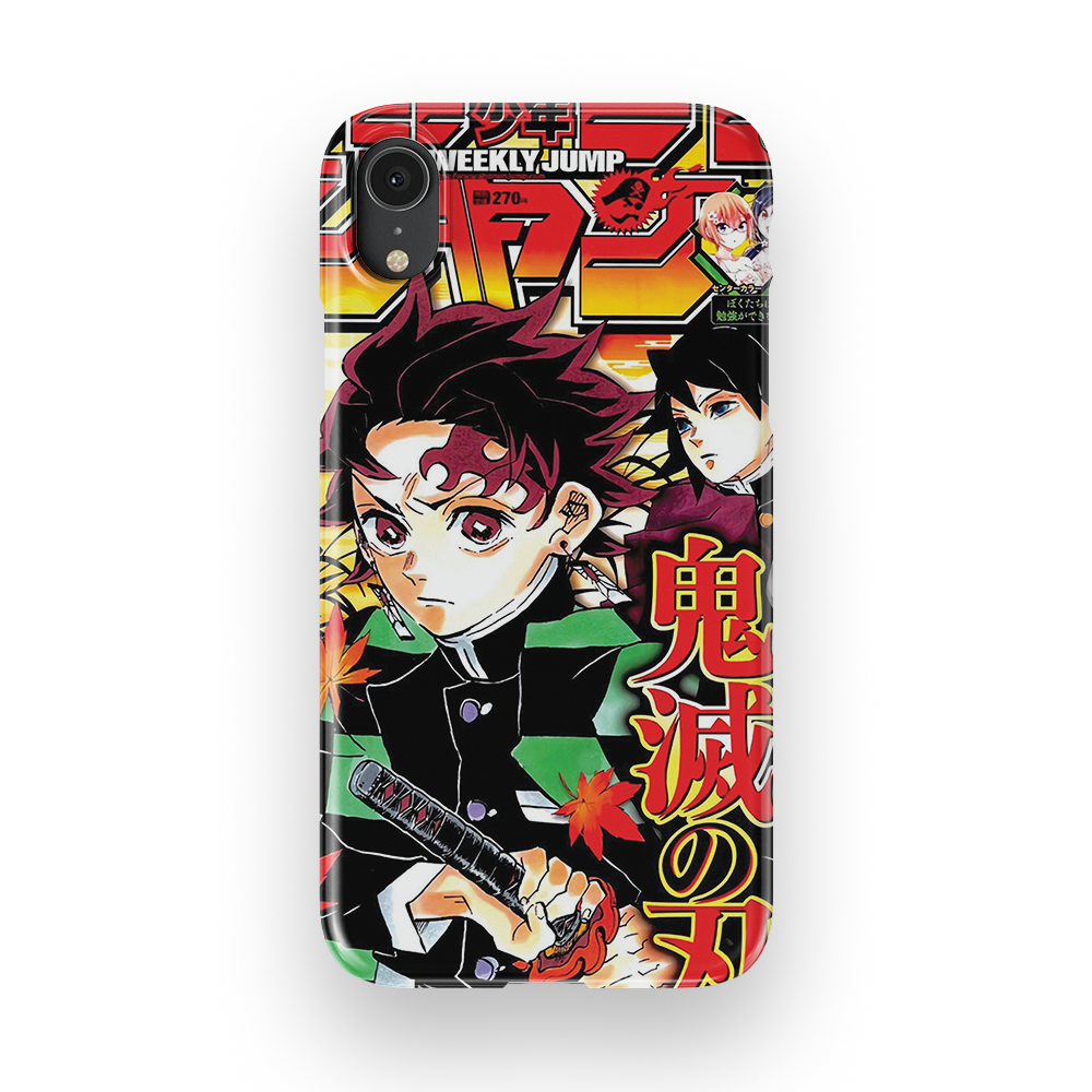 Weekly Shonen Jump n°2524-Slim