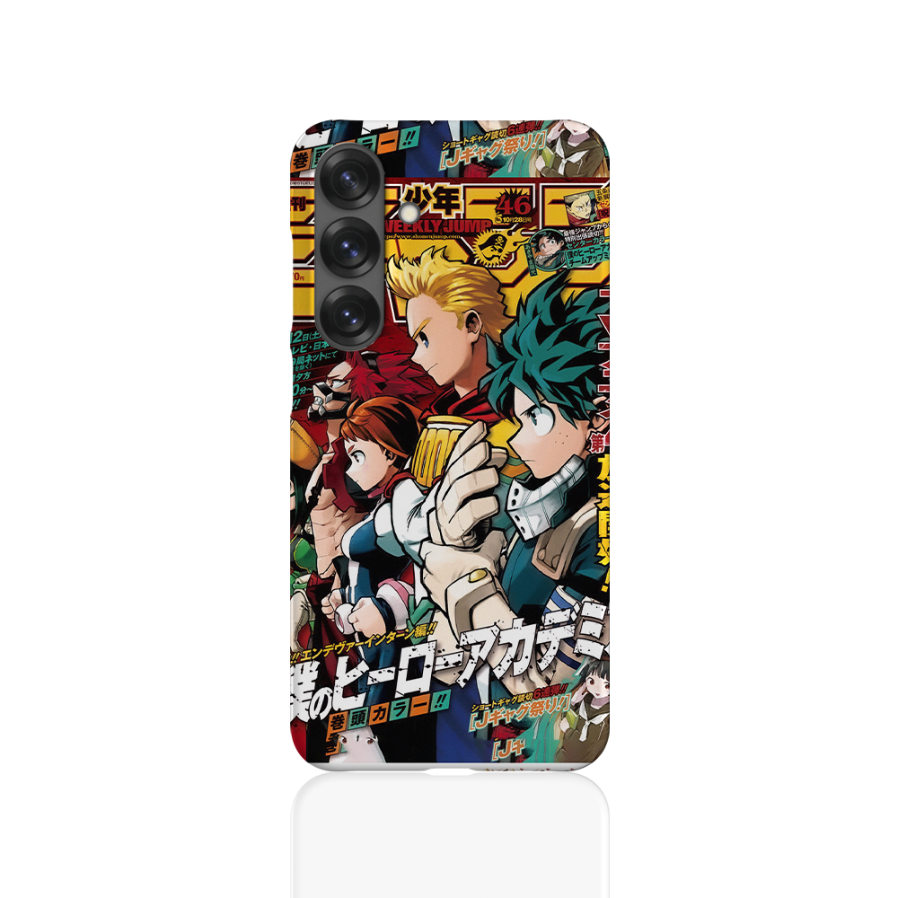 Weekly Shonen Jump n°2527-Slim