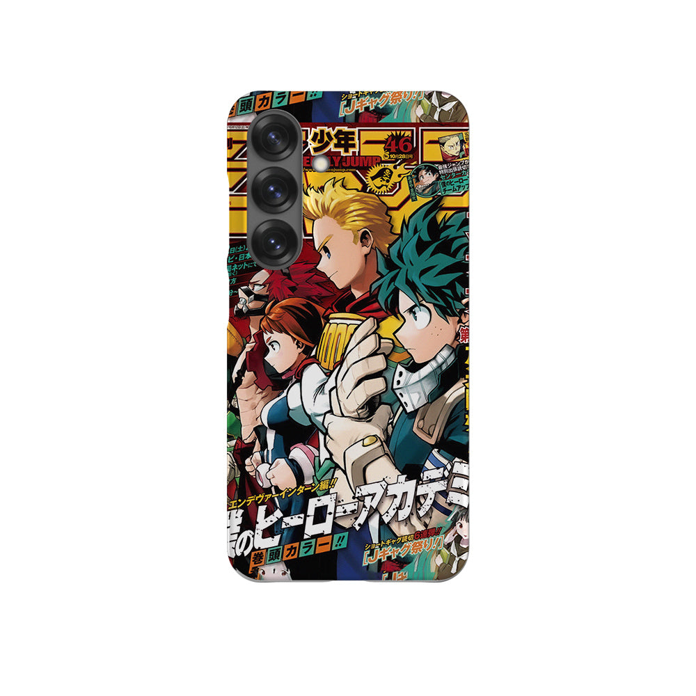 Weekly Shonen Jump n°2527-Slim
