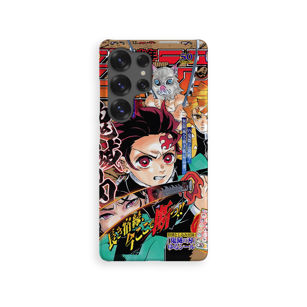 Weekly Shonen Jump n°2535-Slim