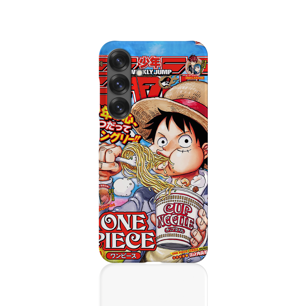 Weekly Shonen Jump n°2544-Slim