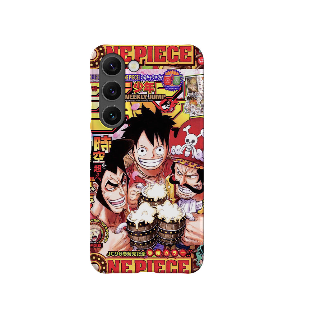 Weekly Shonen Jump n°2550-Slim