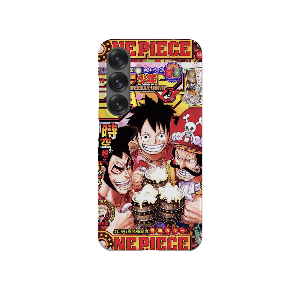 Weekly Shonen Jump n°2550-Slim