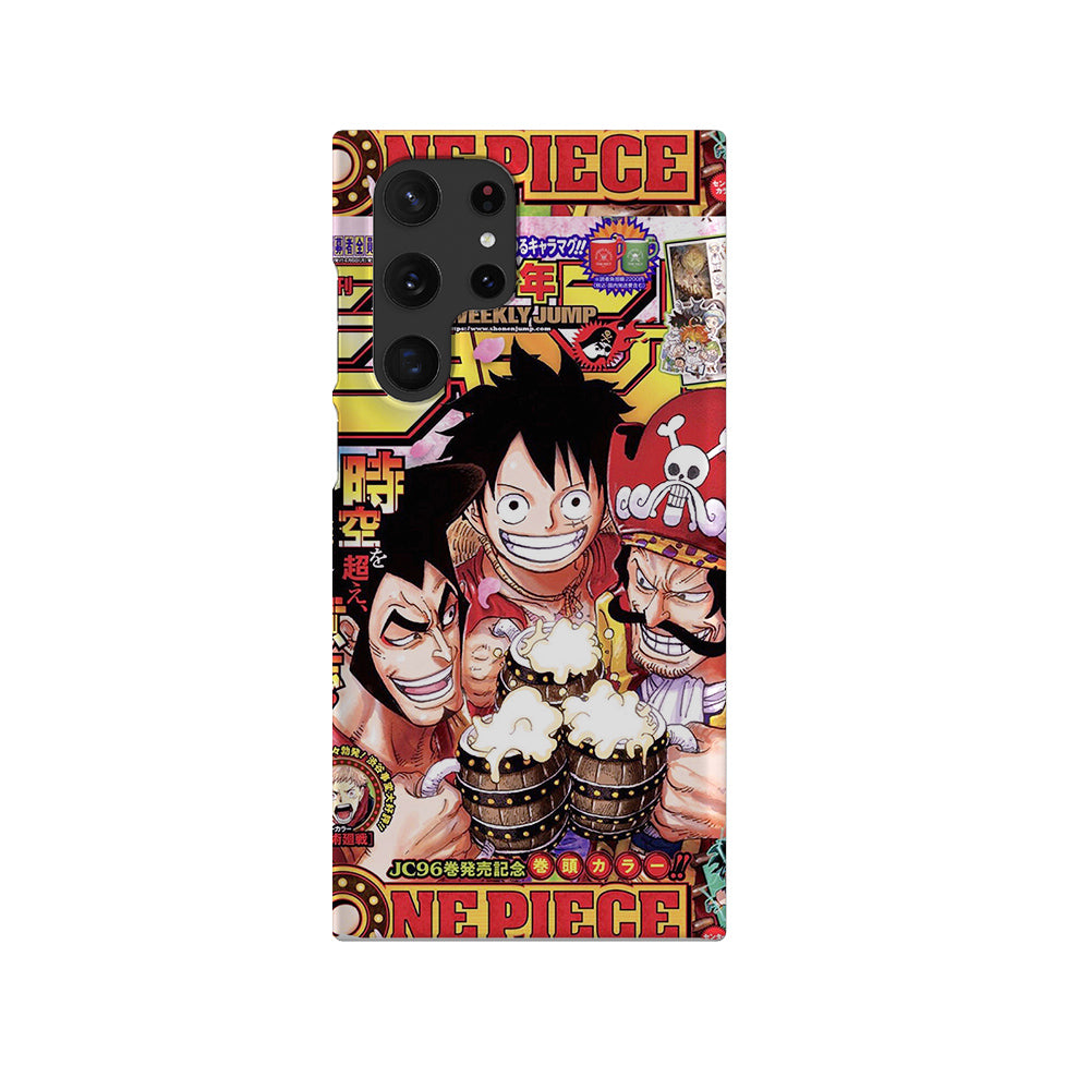 Weekly Shonen Jump n°2550-Slim