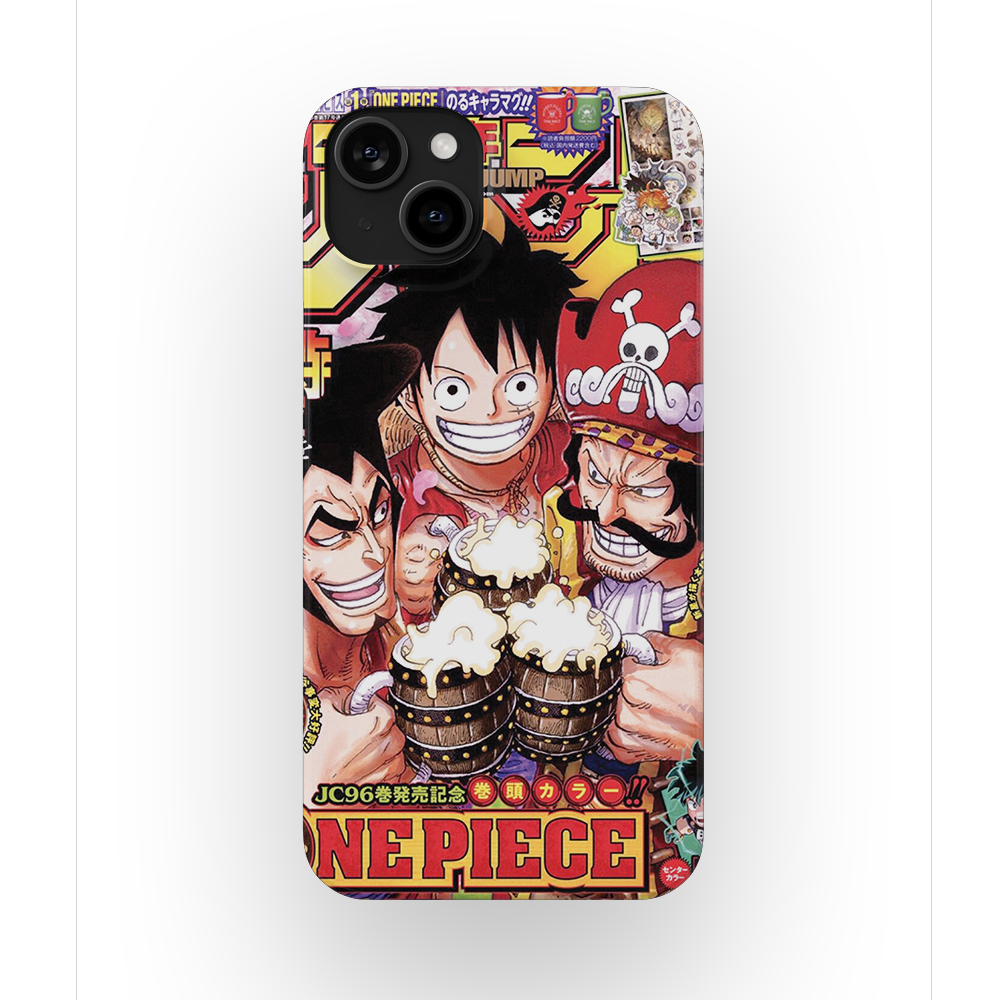 Weekly Shonen Jump n°2550-Slim