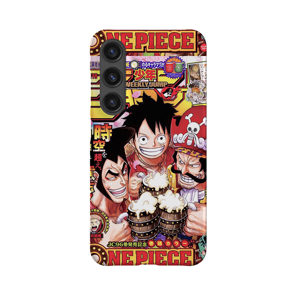 Weekly Shonen Jump n°2550-Slim