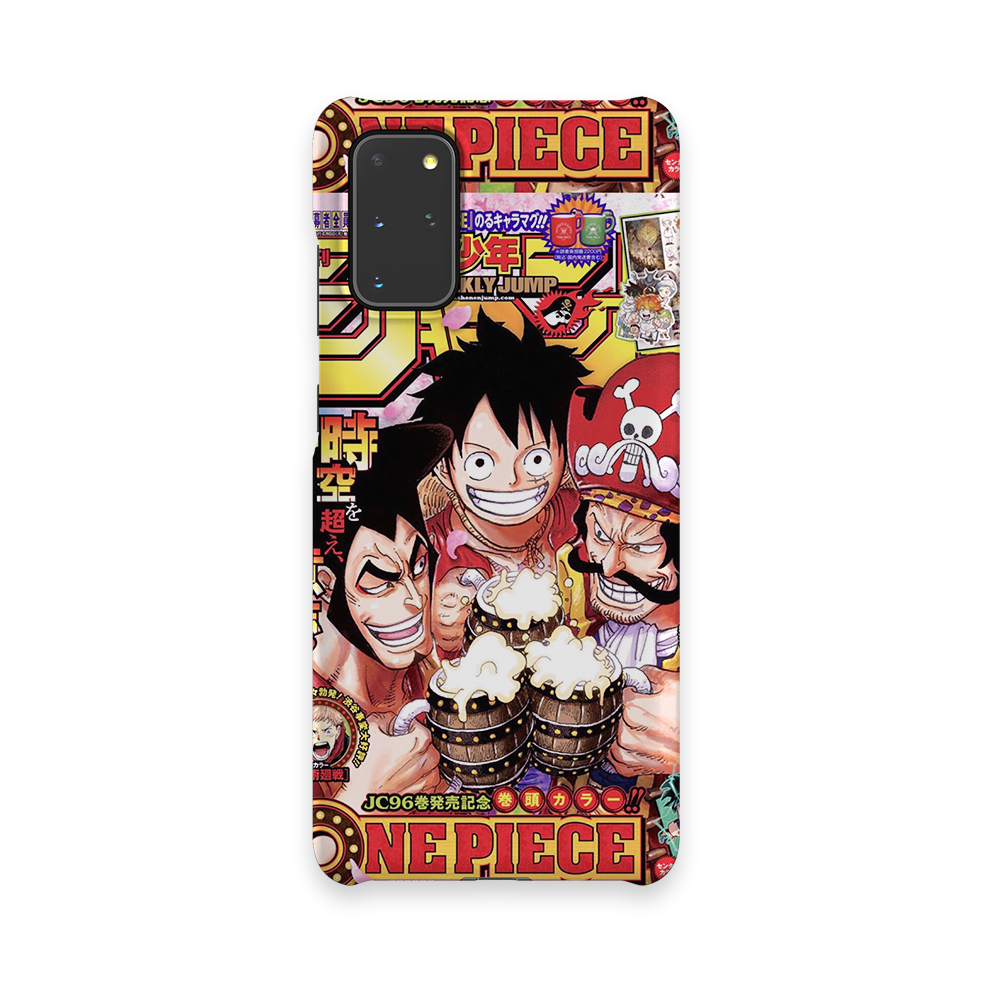 Weekly Shonen Jump n°2550-Slim
