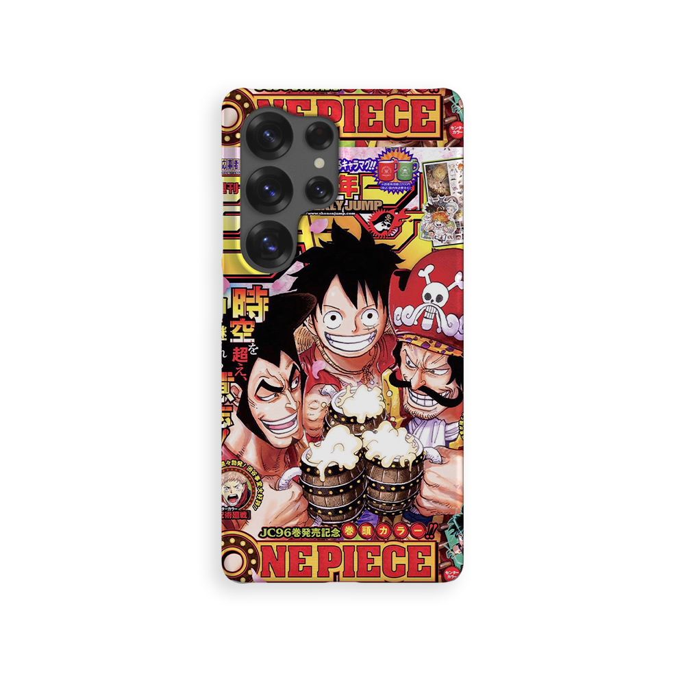 Weekly Shonen Jump n°2550-Slim