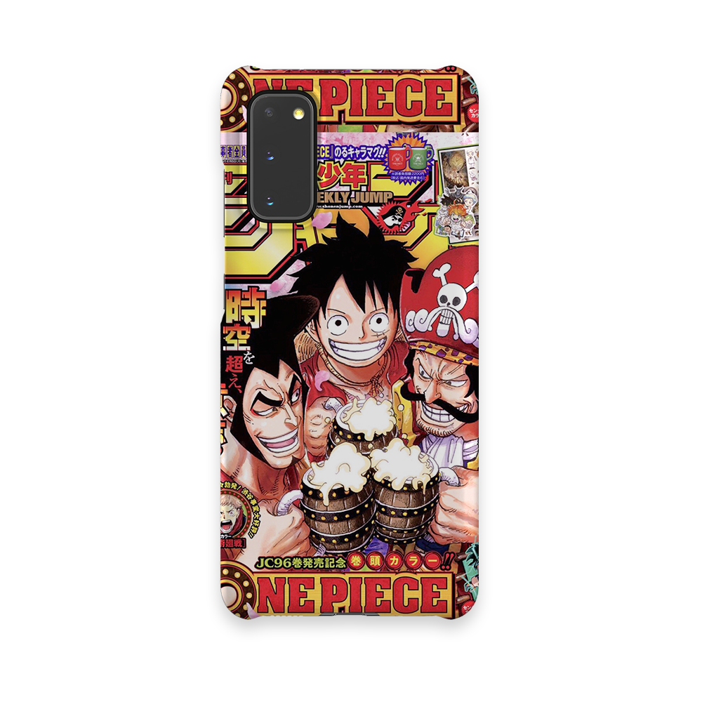 Weekly Shonen Jump n°2550-Slim