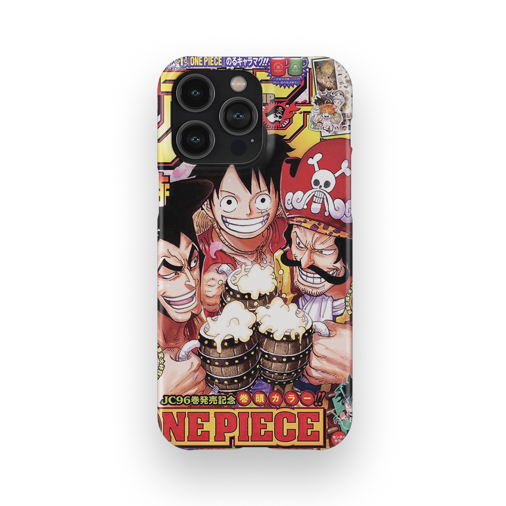 Weekly Shonen Jump n°2550-Slim