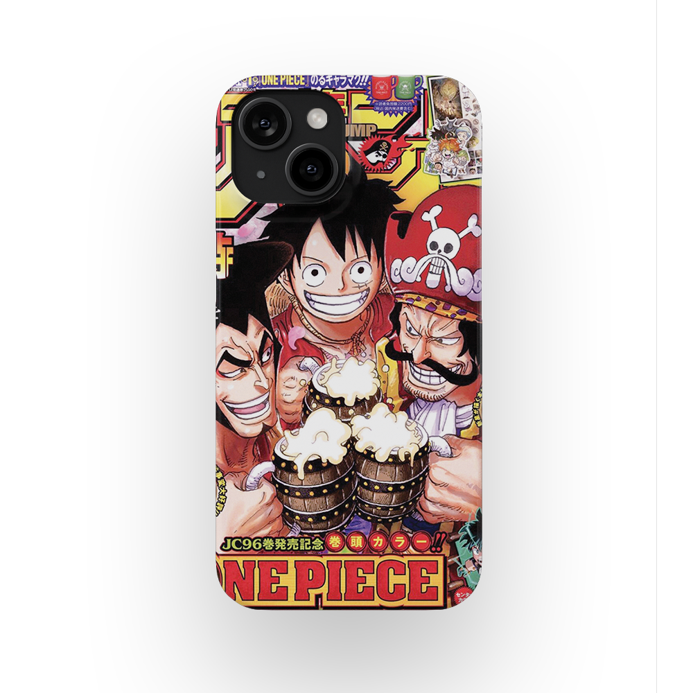 Weekly Shonen Jump n°2550-Slim