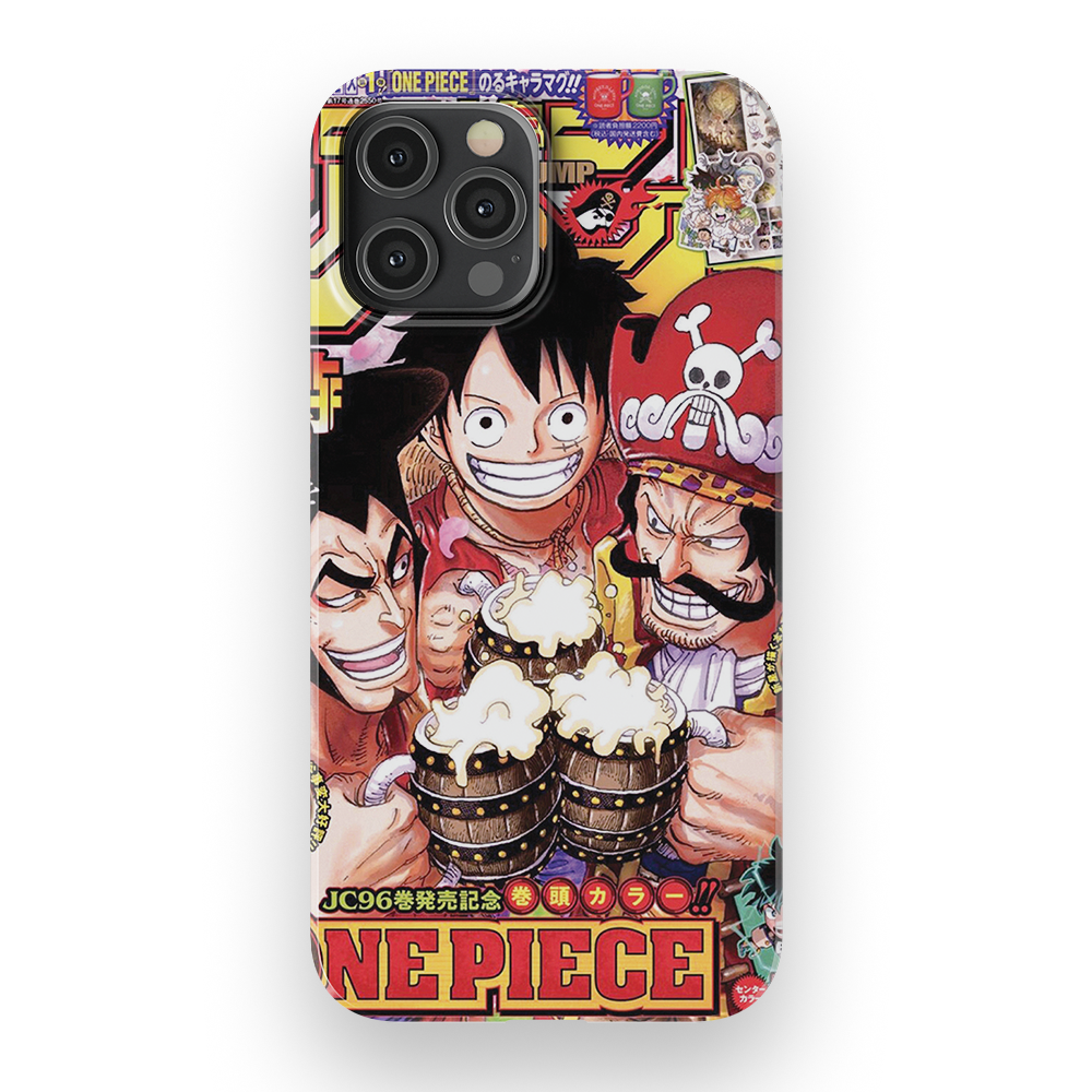 Weekly Shonen Jump n°2550-Slim