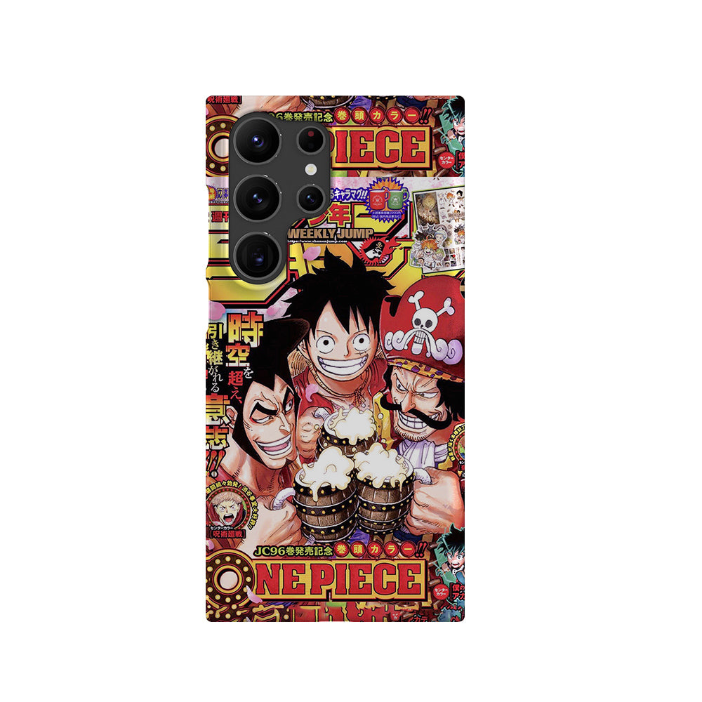 Weekly Shonen Jump n°2550-Slim