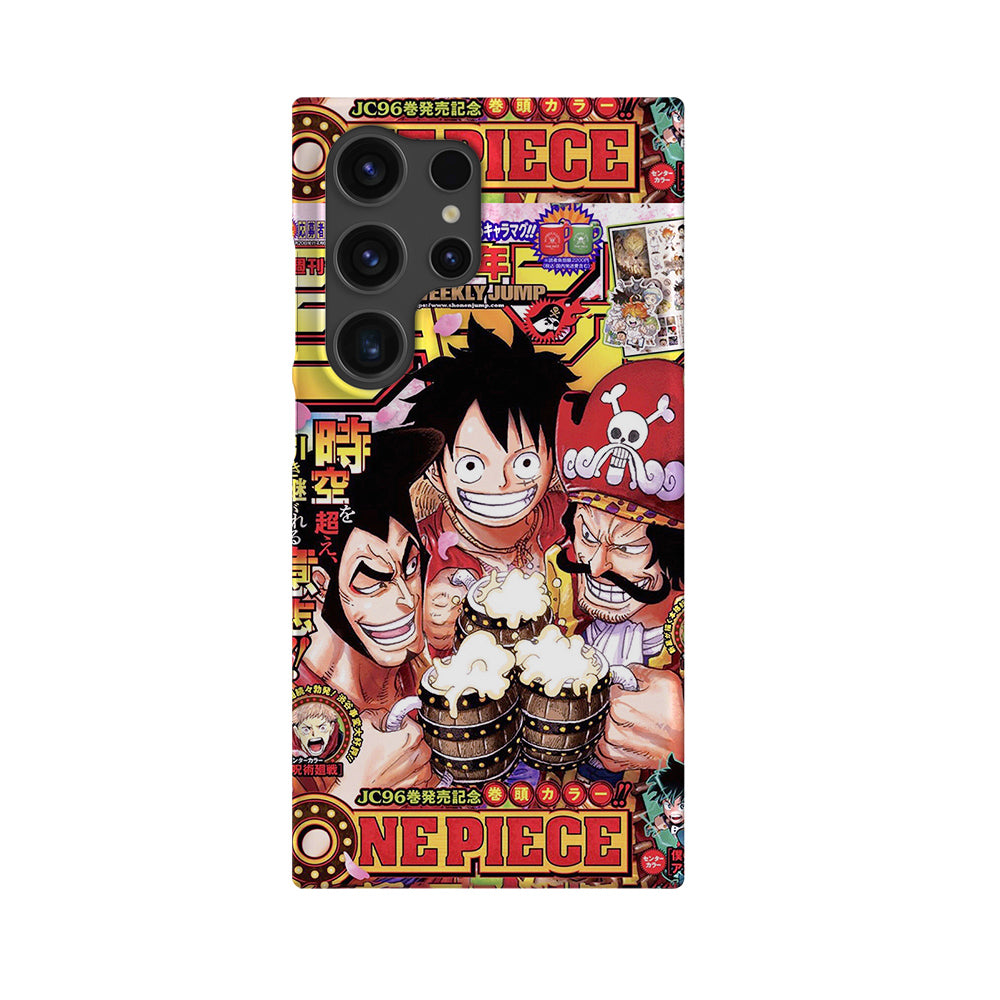 Weekly Shonen Jump n°2550-Slim