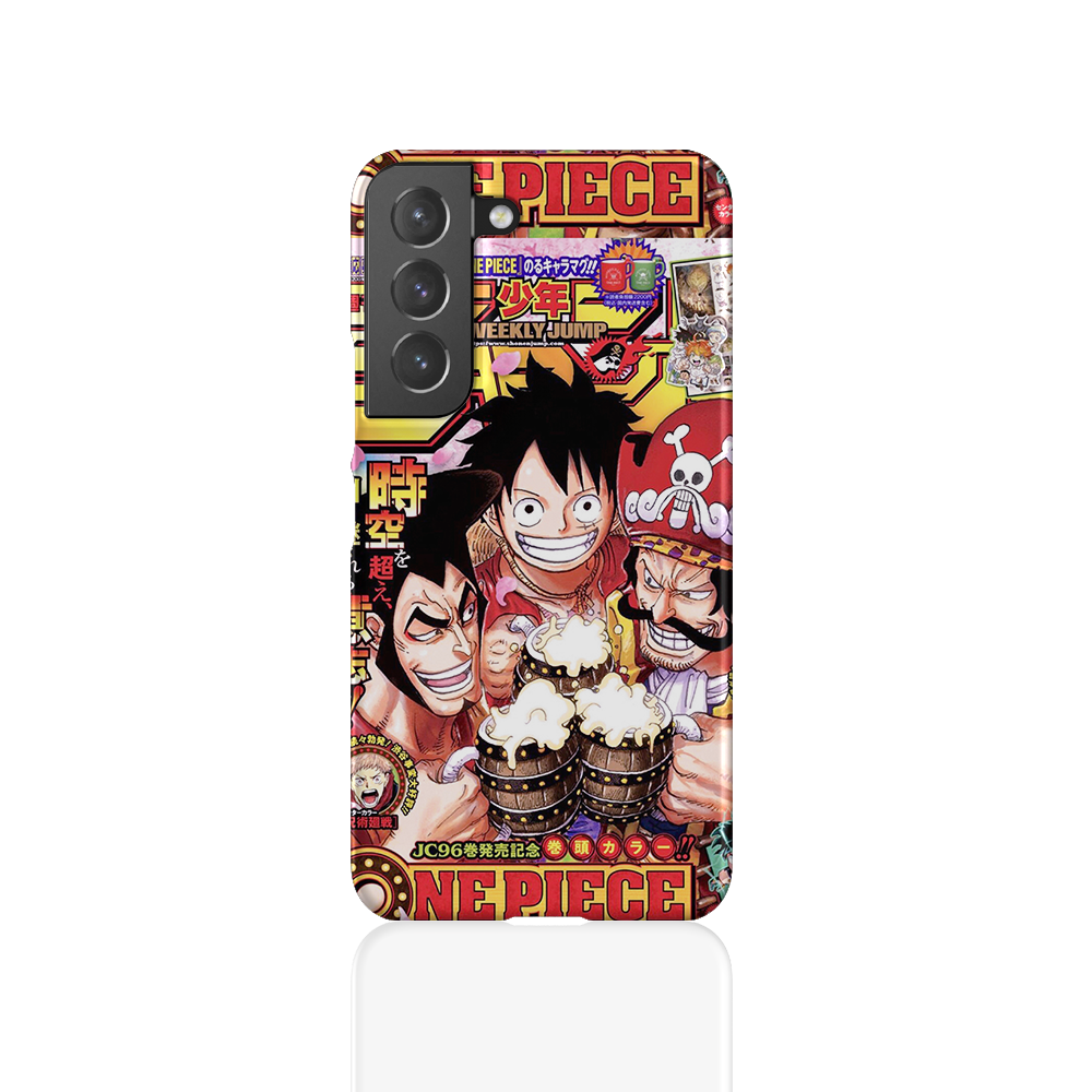 Weekly Shonen Jump n°2550-Slim