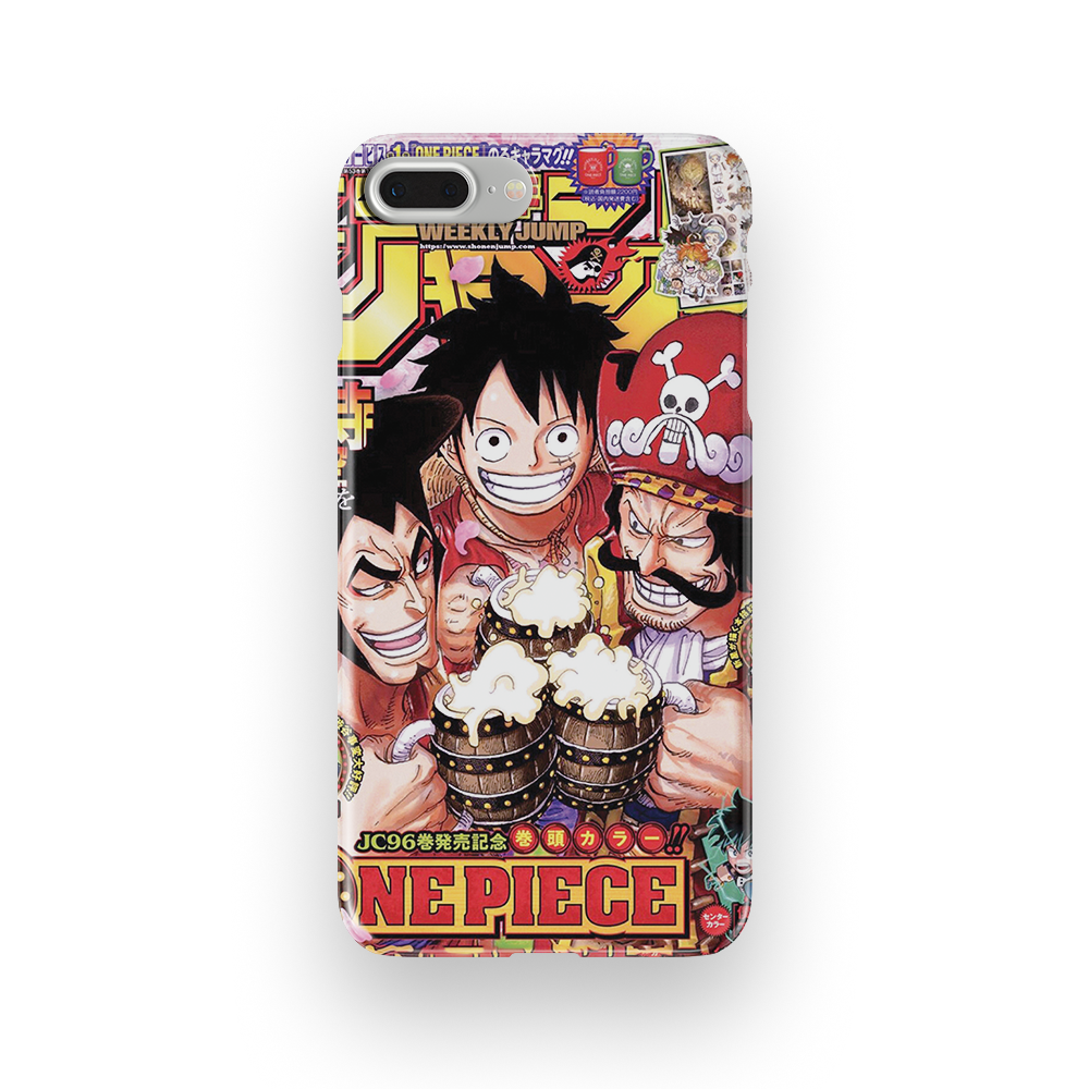 Weekly Shonen Jump n°2550-Slim