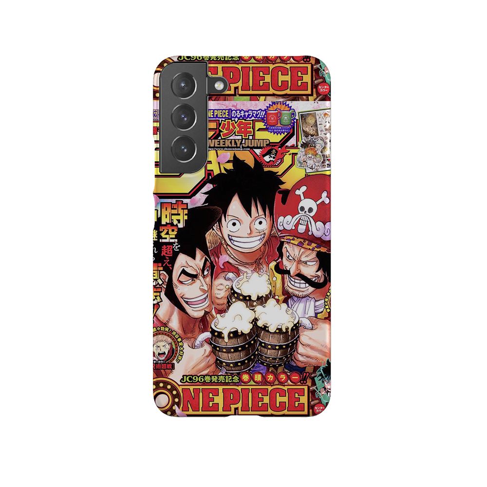 Weekly Shonen Jump n°2550-Slim