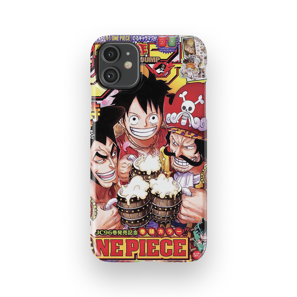 Weekly Shonen Jump n°2550-Slim