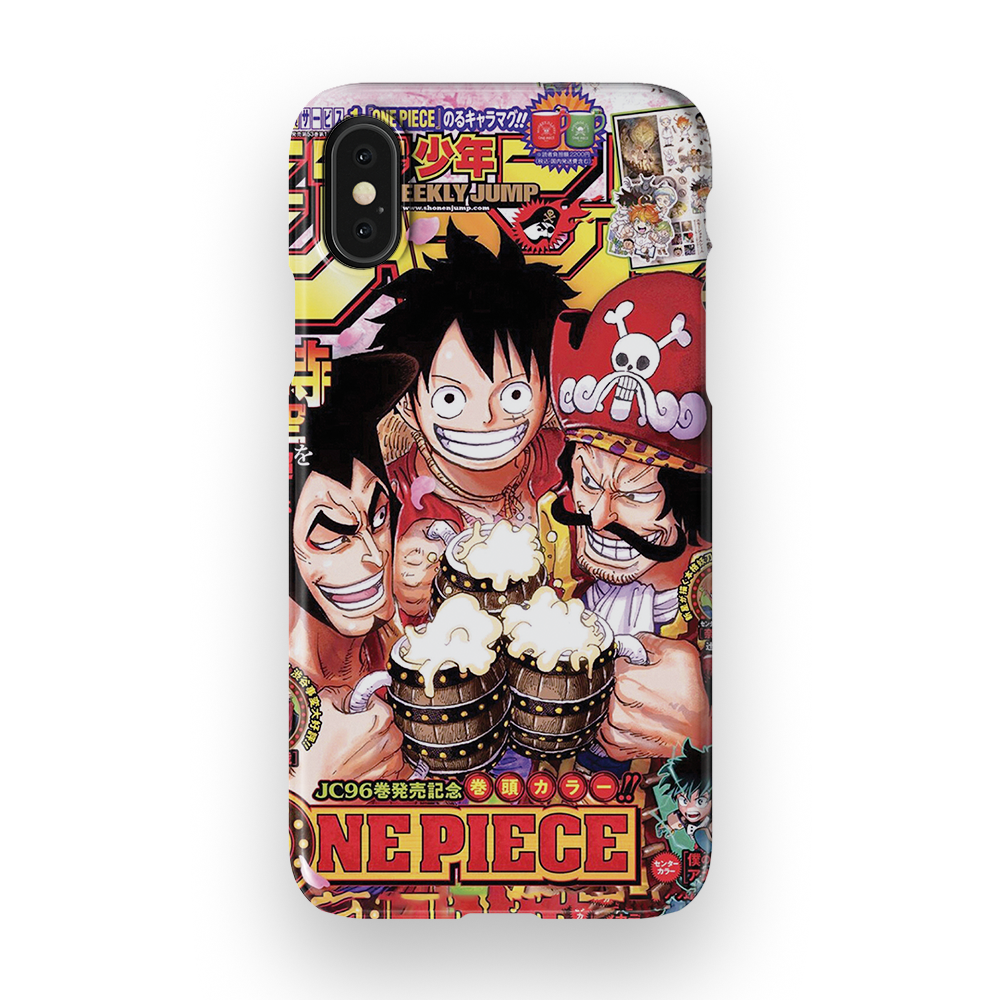 Weekly Shonen Jump n°2550-Slim