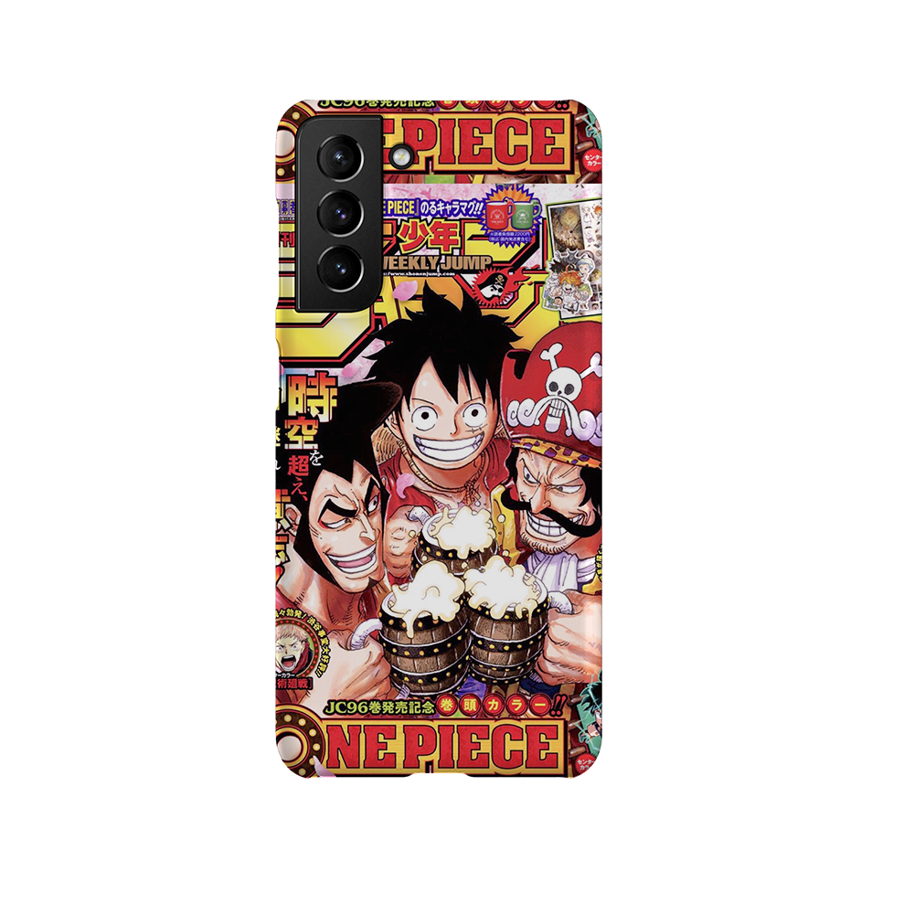 Weekly Shonen Jump n°2550-Slim
