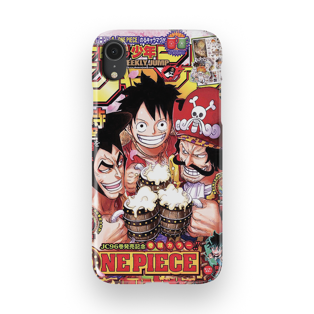 Weekly Shonen Jump n°2550-Slim