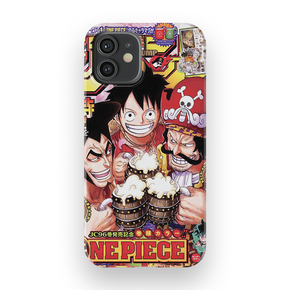 Weekly Shonen Jump n°2550-Slim