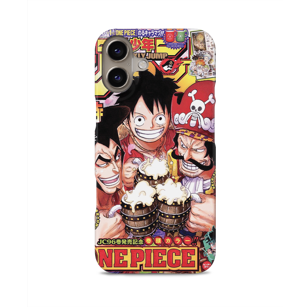 Weekly Shonen Jump n°2550-Slim